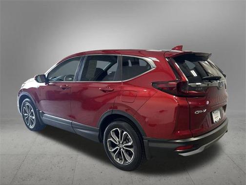 2022 Honda CR-V AWD EX