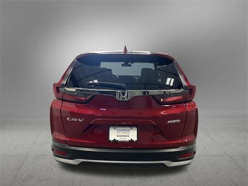 2022 Honda CR-V AWD EX