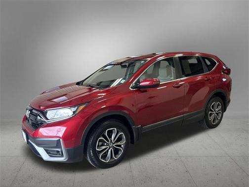 2022 Honda CR-V AWD EX