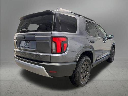 2026 Honda Passport AWD RTL Blackout