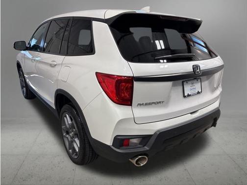 Platinum White Pearl 2023 Honda Passport AWD EX-L