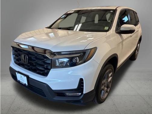 Platinum White Pearl 2023 Honda Passport AWD EX-L