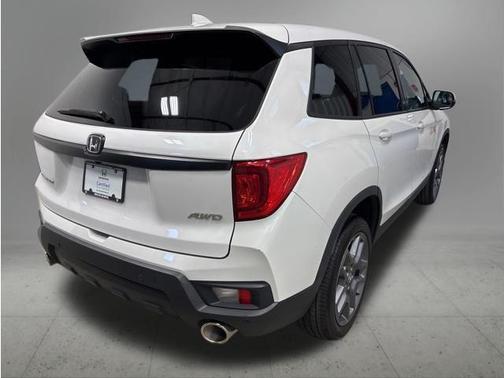 Platinum White Pearl 2023 Honda Passport AWD EX-L
