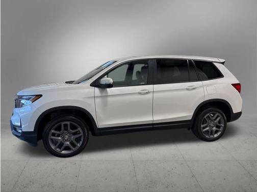 Platinum White Pearl 2023 Honda Passport AWD EX-L