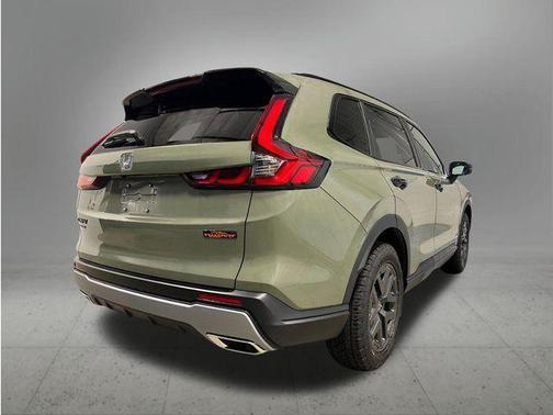 2026 Honda CR-V Hybrid TrailSport AWD