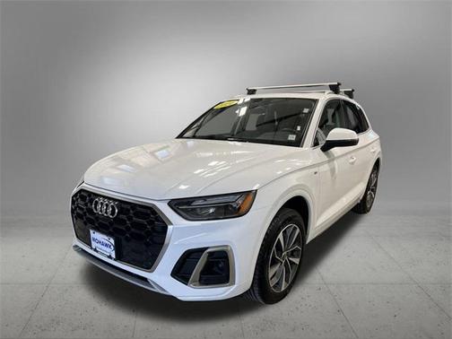 2024 Audi Q5 45 S line Premium Plus