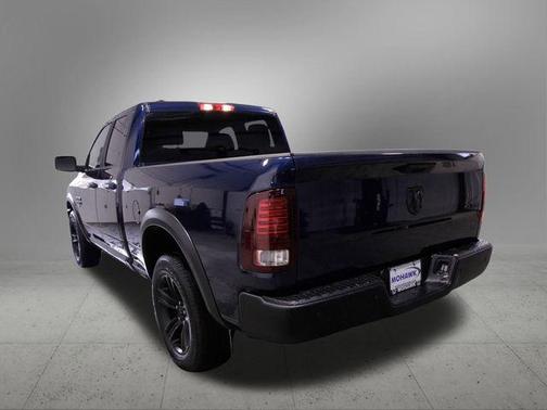 2022 RAM 1500 Classic Warlock Quad Cab 4x4 6'4' Box