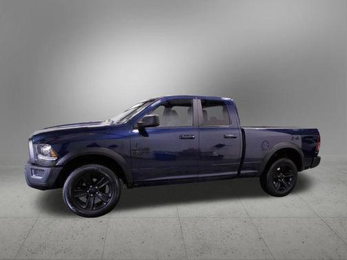 2022 RAM 1500 Classic Warlock Quad Cab 4x4 6'4' Box