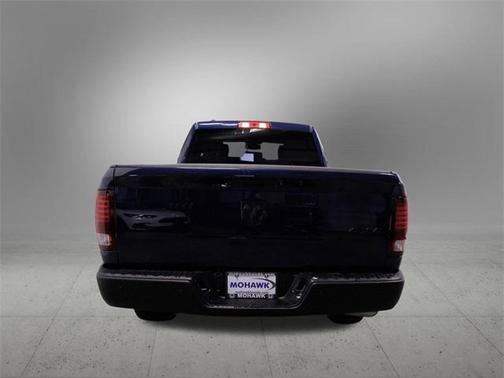 2022 RAM 1500 Classic Warlock Quad Cab 4x4 6'4' Box