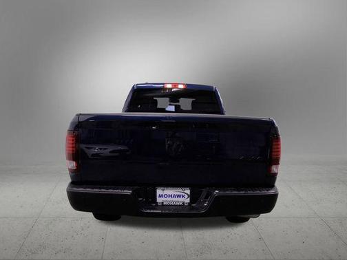 2022 RAM 1500 Classic Warlock Quad Cab 4x4 6'4' Box