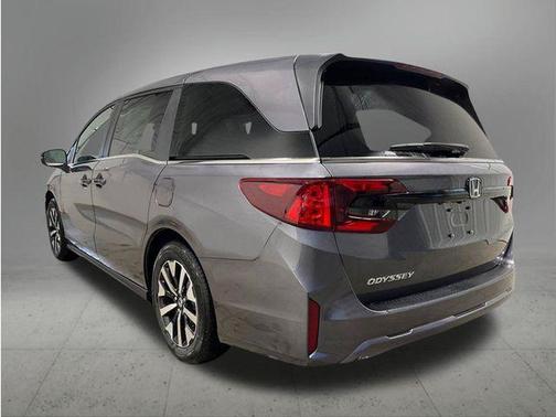 Gray 2026 Honda Odyssey EX-L