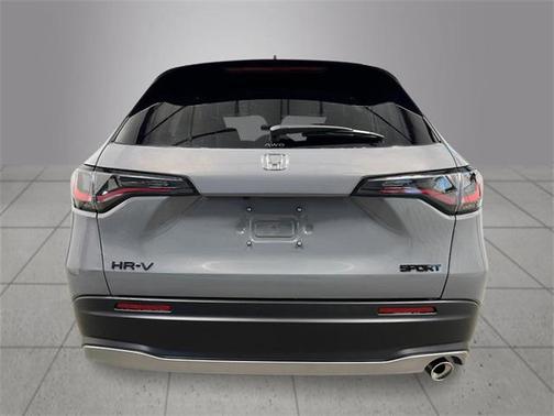 2026 Honda HR-V AWD Sport