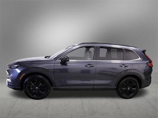2024 Honda CR-V Hybrid Sport Touring AWD