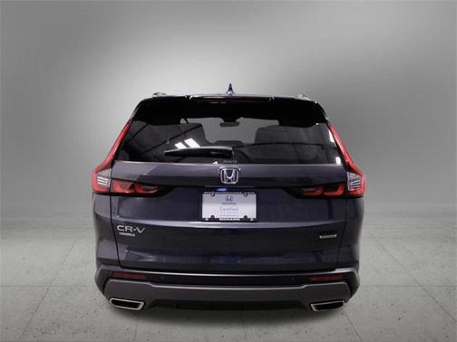 2024 Honda CR-V Hybrid Sport Touring AWD