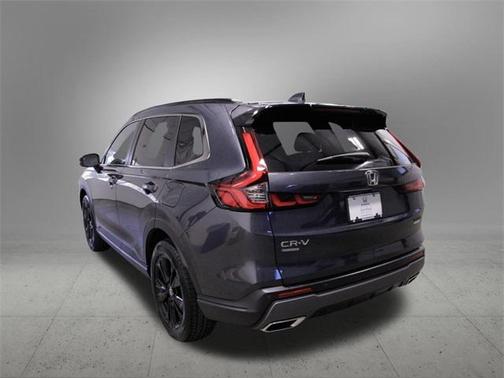 2024 Honda CR-V Hybrid Sport Touring AWD