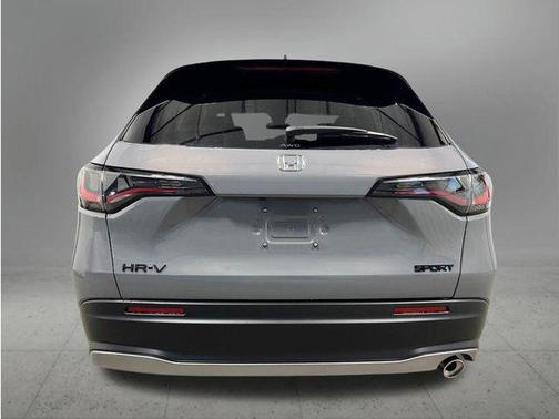 Urban Gray Pearl 2027 Honda HR-V Sport AWD