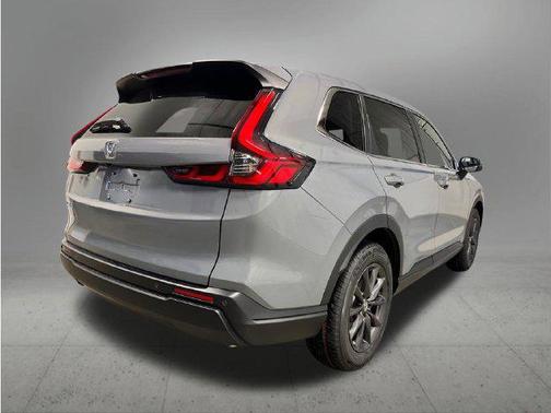 Urban Gray Pearl 2027 Honda CR-V EX-L