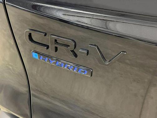 2026 Honda CR-V Hybrid Sport-L AWD