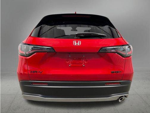 Red 2027 Honda HR-V Sport