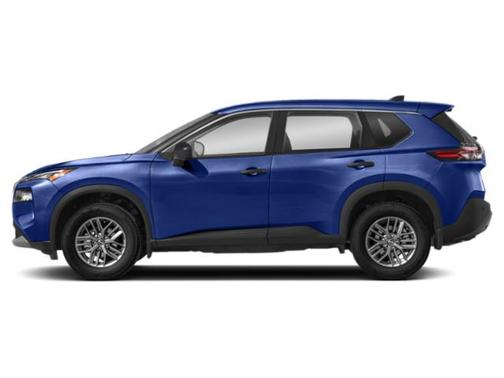 Caspian Blue Metallic 2023 Nissan Rogue S