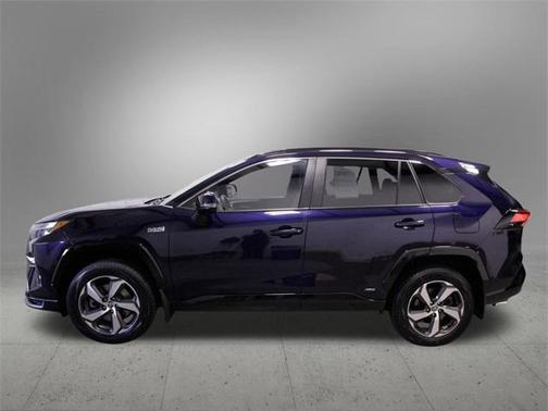 2023 Toyota RAV4 Prime SE