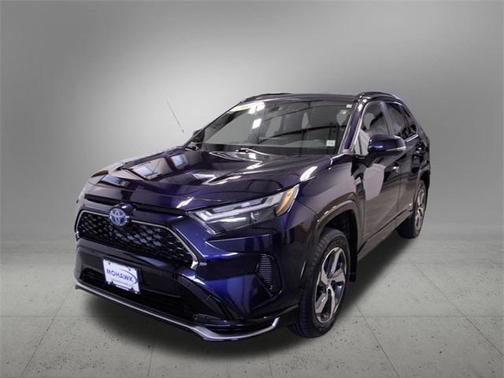 2023 Toyota RAV4 Prime SE