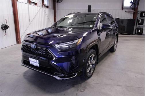 2023 Toyota RAV4 Prime SE