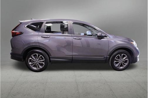 2020 Honda CR-V AWD EX