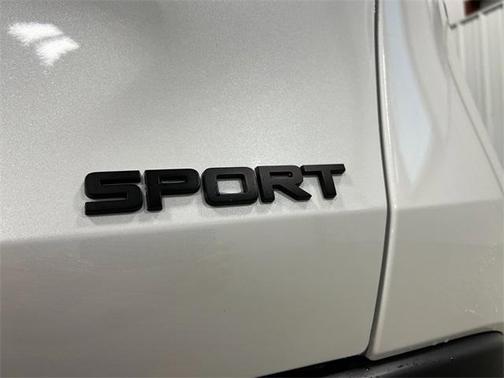2025 Honda HR-V AWD Sport