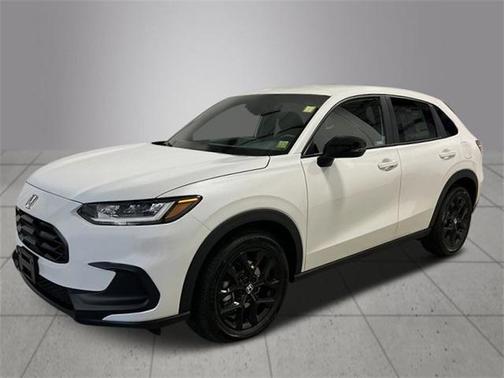 2025 Honda HR-V AWD Sport