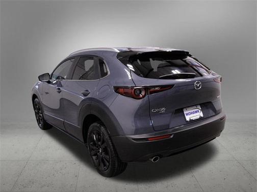 2024 Mazda CX-30 2.5 S Carbon Edition
