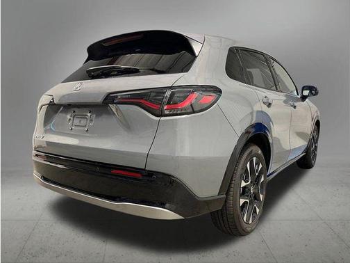 Gray 2026 Honda HR-V EX-L