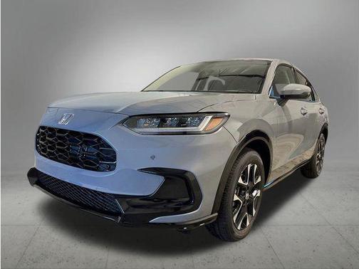 Gray 2026 Honda HR-V EX-L