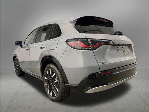 Gray 2026 Honda HR-V EX-L
