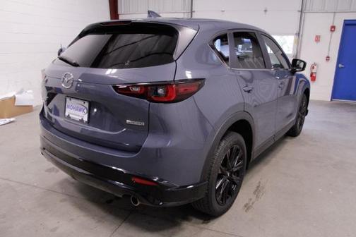 2023 Mazda CX-5 Carbon Edition