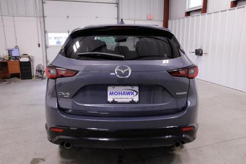 2023 Mazda CX-5 Carbon Edition