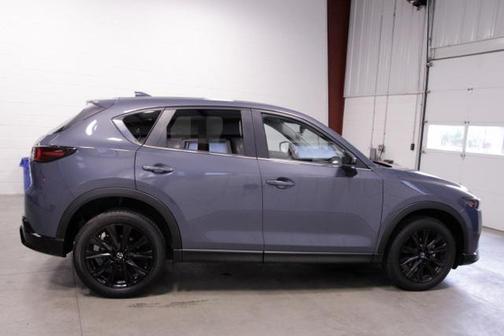 2023 Mazda CX-5 Carbon Edition