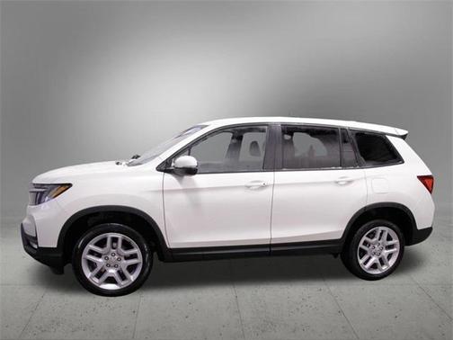 2025 Honda Passport AWD EX-L