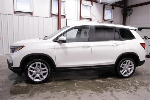 2025 Honda Passport AWD EX-L