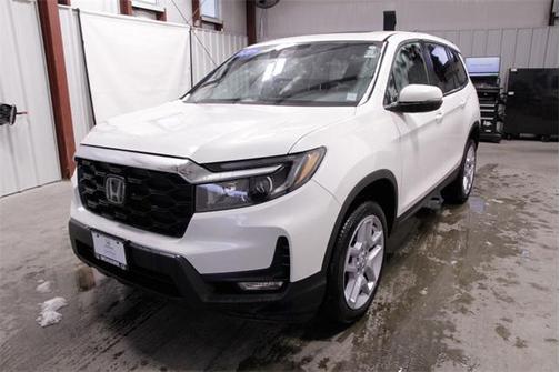 2025 Honda Passport AWD EX-L