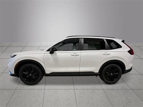 2026 Honda CR-V Hybrid Sport Touring AWD