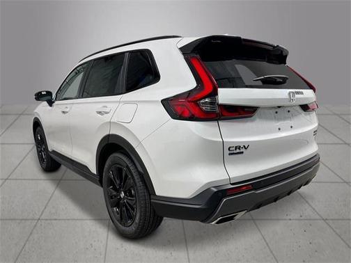 2026 Honda CR-V Hybrid Sport Touring AWD