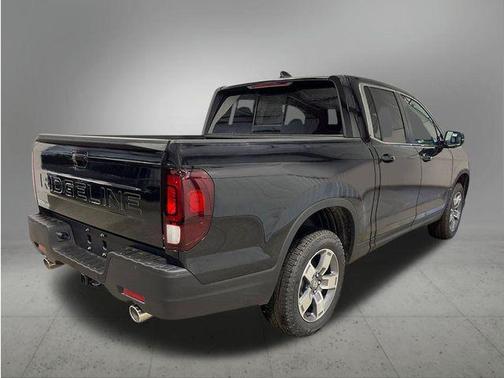 Black 2026 Honda Ridgeline RTL