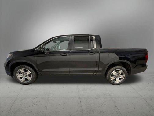 Black 2026 Honda Ridgeline RTL