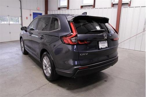 2025 Honda CR-V EX AWD