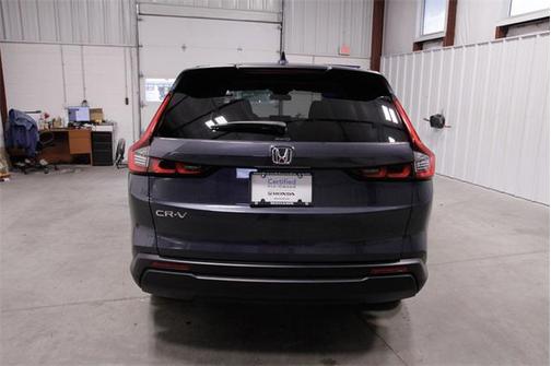 2025 Honda CR-V EX AWD