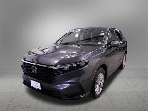 2025 Honda CR-V EX AWD