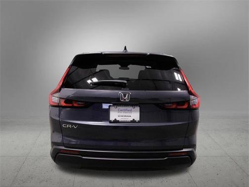2025 Honda CR-V EX AWD