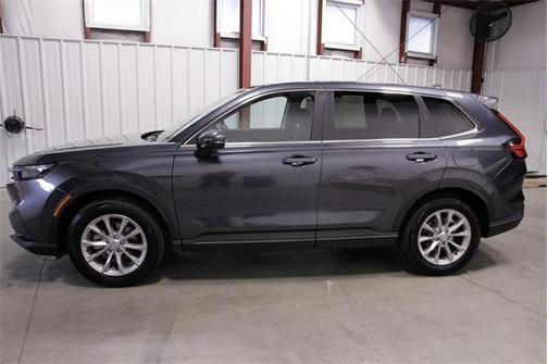 2025 Honda CR-V EX AWD