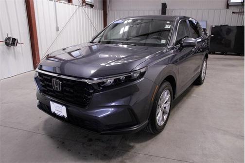 2025 Honda CR-V EX AWD